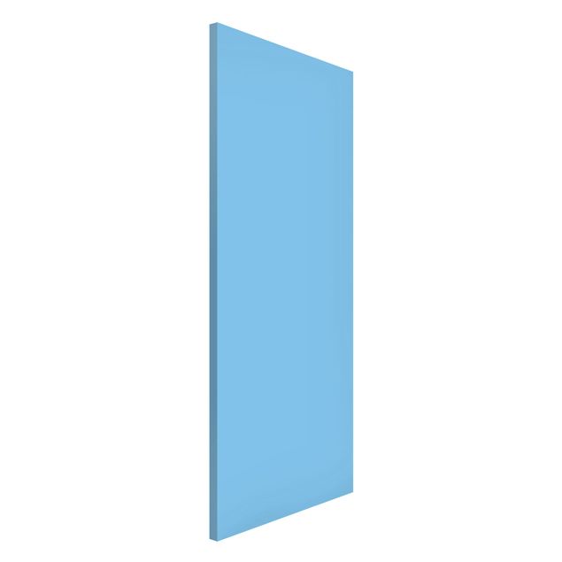 Magnettafel - Colour Light Blue - Memoboard Panorama Hoch