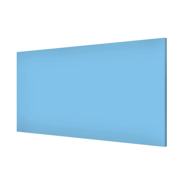 Magnettafel - Colour Light Blue - Memoboard Panorama Quer