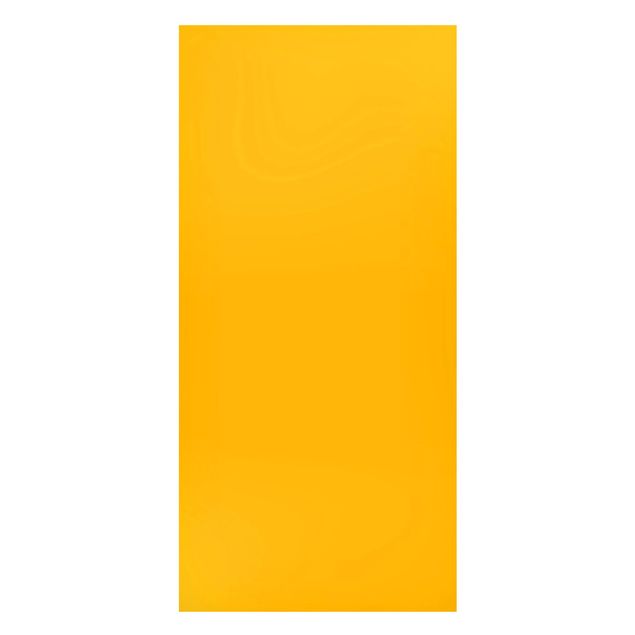 Magnettafel - Colour Melon Yellow - Memoboard Panorama Hoch