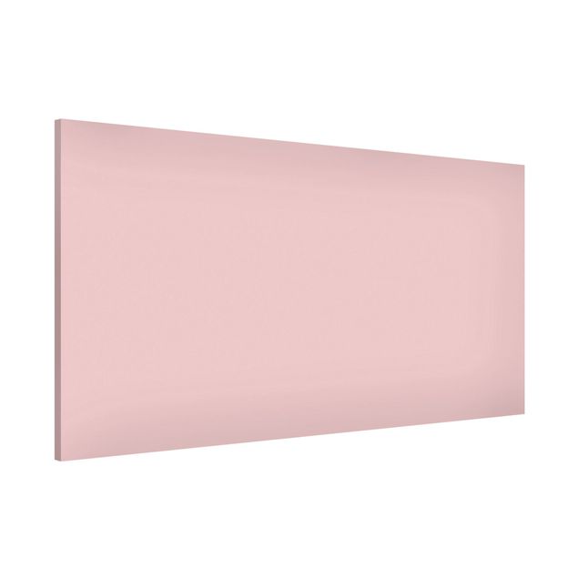 Magnettafel - Colour Rose - Memoboard Panorama Quer