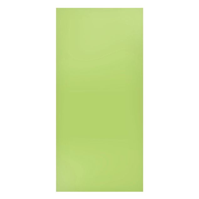 Magnettafel - Colour Spring Green - Memoboard Panorama Hoch