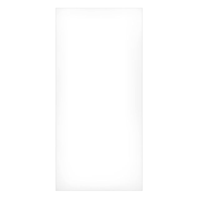 Magnettafel - Colour White - Memoboard Panorama Hoch