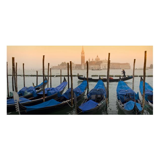 Magnettafel - Venice Dreams - Memoboard Panorama Quer