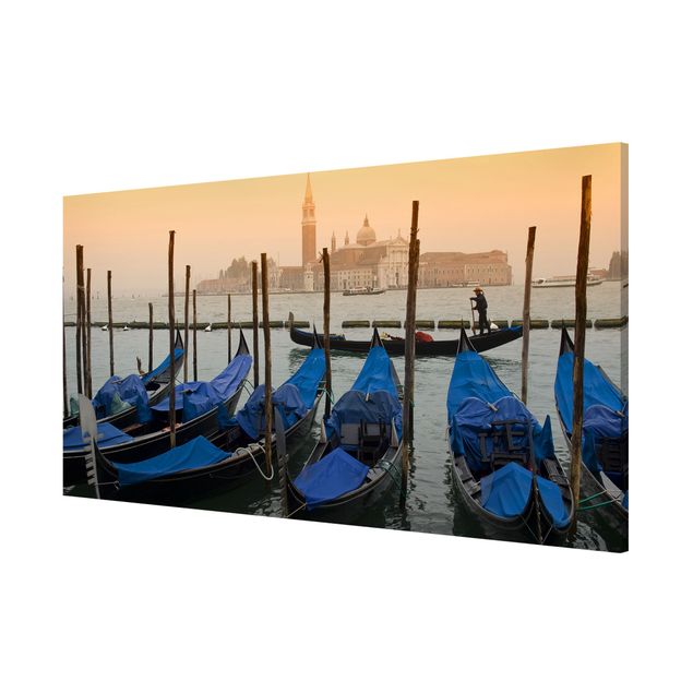 Magnettafel - Venice Dreams - Memoboard Panorama Quer