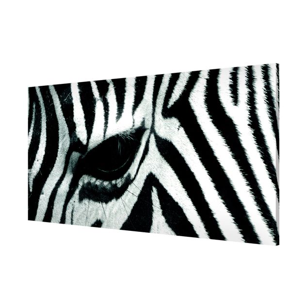 Magnettafel - Zebra Crossing - Memoboard Panorama Quer