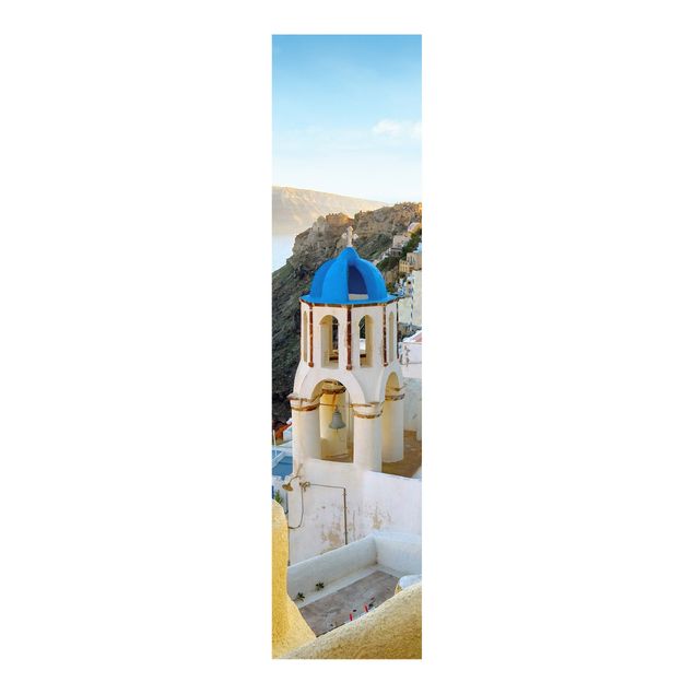 Schiebegardinen Set - Santorini - Flächenvorhänge