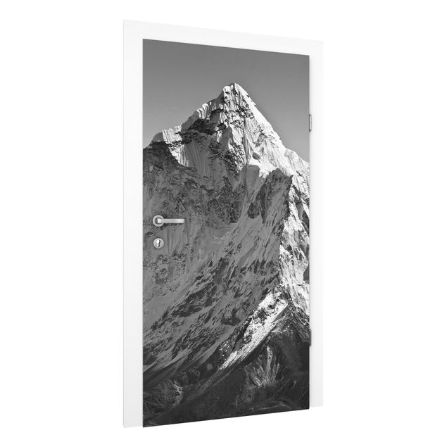 Türtapete - Der Himalaya II
