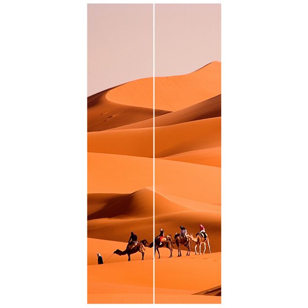 Türtapete - Namib Desert